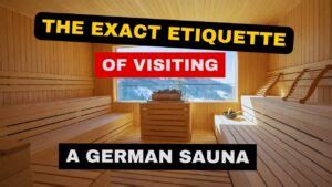 nude german sauna|How To Confidently Visit a Nude German Sauna (and not be。